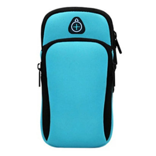 Phone Arm Bag with Headphone Jack Waterproof Breathable Sports Running