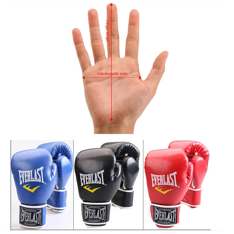 Men's and Women's Sandbag Boxing Gloves New Simple Children's Adult