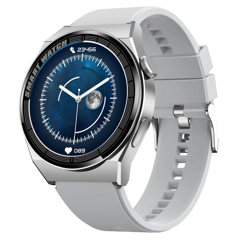 Xiaomi For Huawei Watch GT3 Pro AMOLED Smart Watch Men Custom Dial