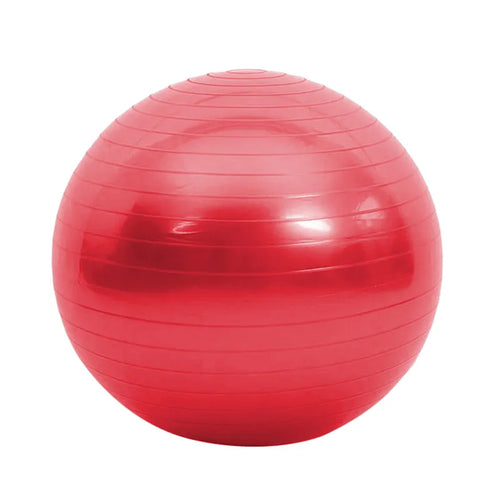 45/25cm Yoga Ball Exercise Gymnastic Fitness Pilates Ball Balance