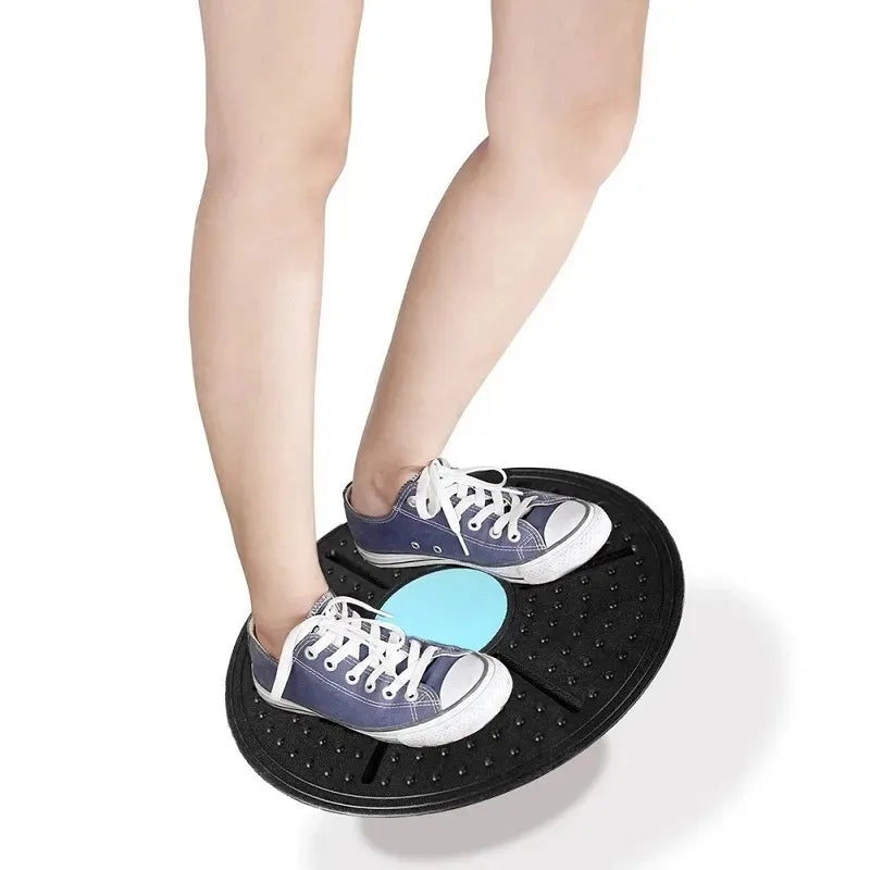 Balance Board Fitness Equipment ABS Twist Boards Support 360 Degree