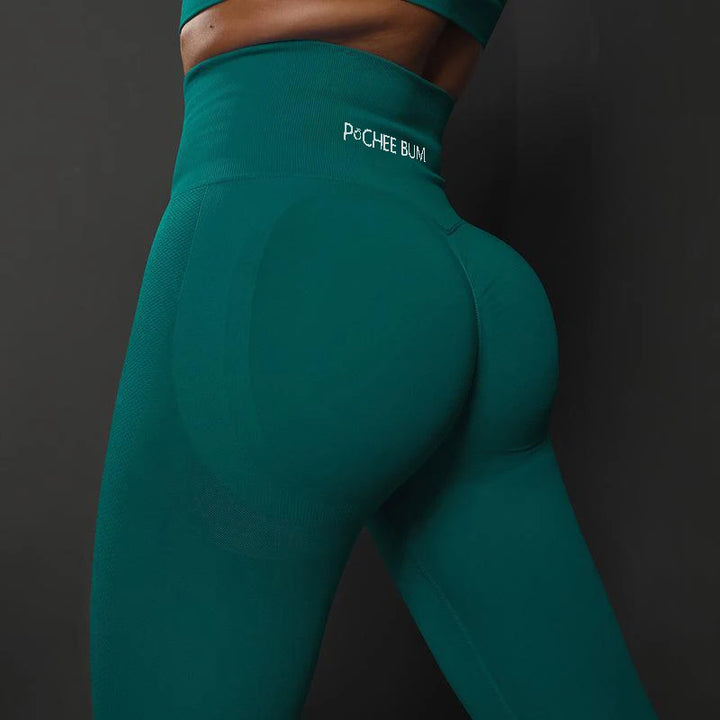 Women Seamless Leggings For 2023 Fitness Wear PcheeBum Scrunch Butt