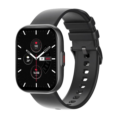 COLMI P68 Smartwatch 2.04'' AMOLED Screen 100 Sports Modes 7 Day