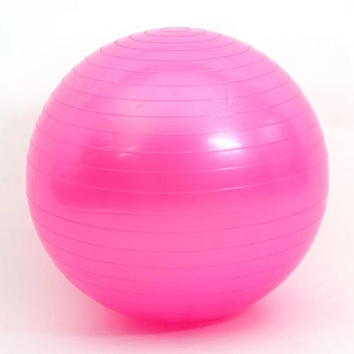 45/25cm Yoga Ball Exercise Gymnastic Fitness Pilates Ball Balance