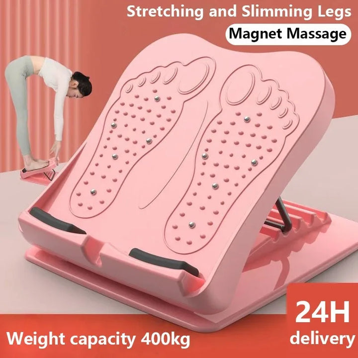 Sports Calf Stretching Board Stretching Calf Convenient Massage