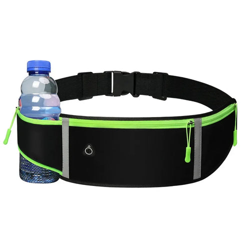 Sports Running Jogging Waist Bag Pouch Mobile Cell Phone Pocket