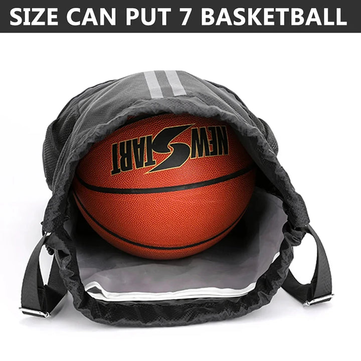 Outdoor Men Sports Bags Large Football Basketball Bag Gym Swimming