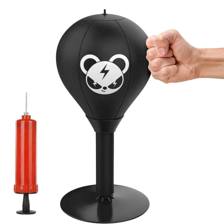 Punching Bag Desktop Punching Bag Stress Buster With Suction Cup Desk