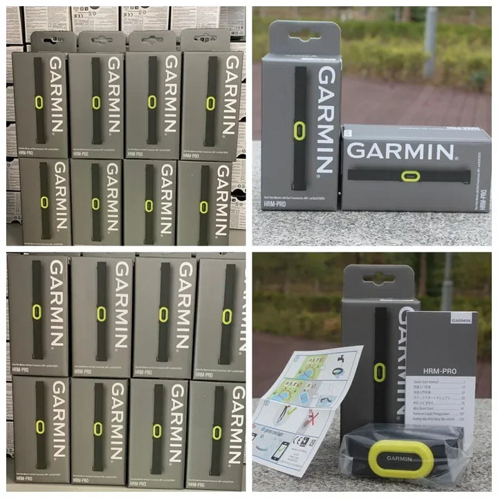 2025 NEW Garmin HRM PRO Tri Heart Rate Monitor HRM Run 4.0 Heart Rate HRM-Pro Plus Swimming Running Cycling Monitor Strap