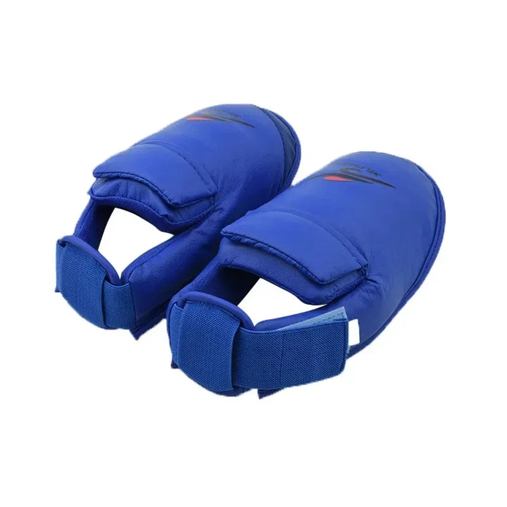 Taekwondo Karate Boxing Leg Hand Foot Protector Set Sparring Gear Shin