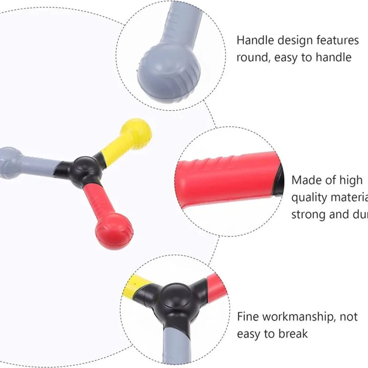 Reactive Catch Trainer For Improving Hand-Eye Coordination & Speed