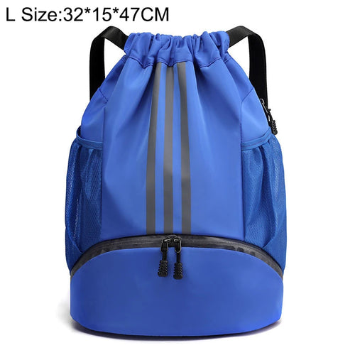 Fashion Sports Gym Backpack Men's Bag Women's Multifunction Fitness