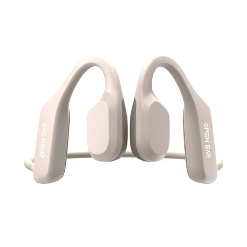 Upgraded Bone Conduction Headphones Wireless Bluetooth 5.2 Open Ear