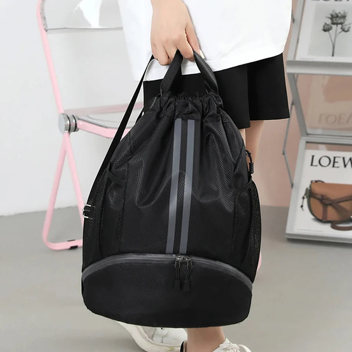 Outdoor Men Sports Bags Large Football Basketball Bag Gym Swimming