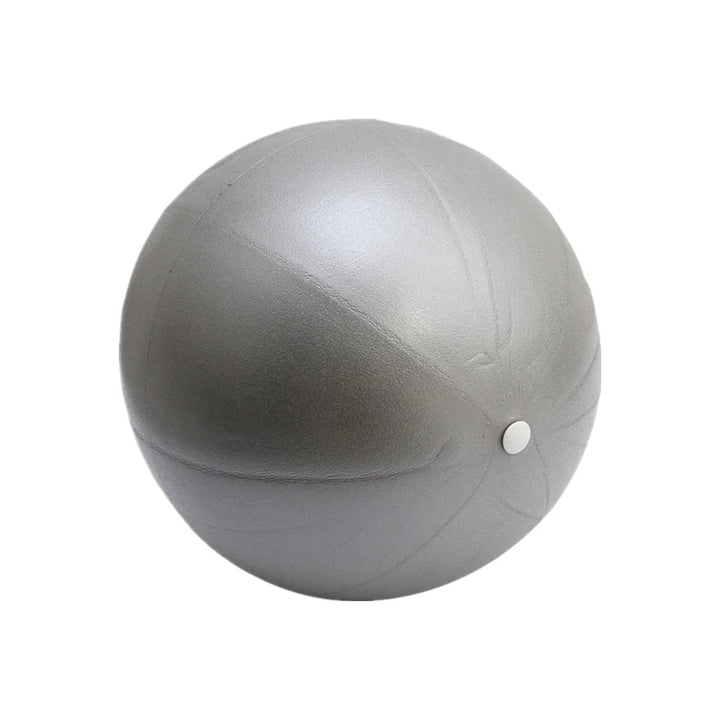 45/25cm Yoga Ball Exercise Gymnastic Fitness Pilates Ball Balance