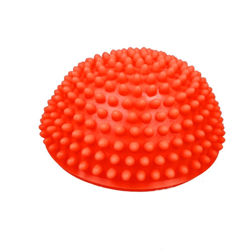 Inflatable Half Sphere Yoga Balls PVC Massage Ball Balance Pods Disc