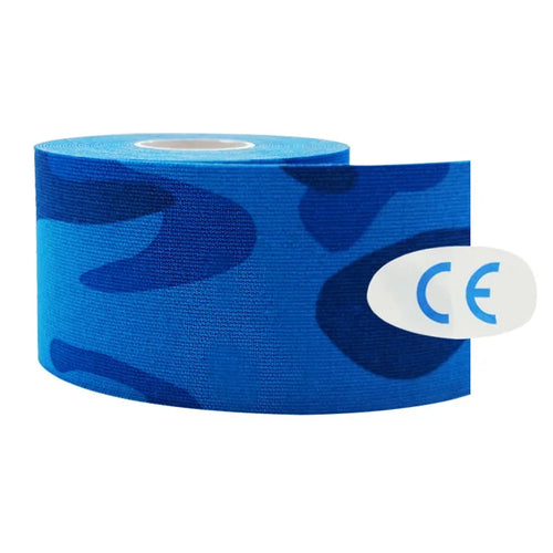 5cm(2inch) Cotton Elastic Sports Taping Nipple Covers Kinesiology Tape