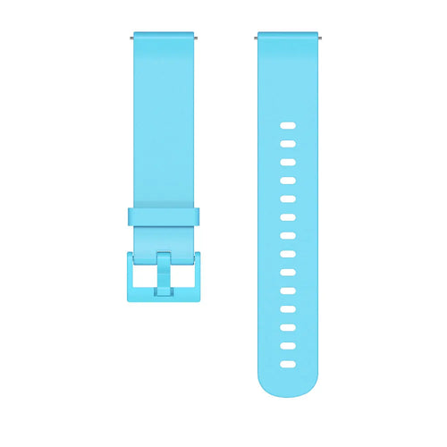 20mm Sport Silicone Strap Case for Amazfit Bip BIT Band Smart