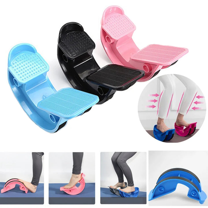 Foot Stretcher Rocker Ankle Stretch Stretching Calf Muscle Yoga