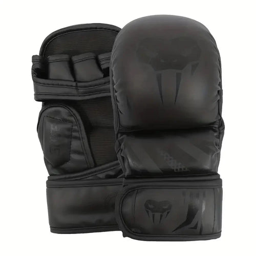Professional MMA Half-Finger Fighting Boxing Gloves Thickened Sanda