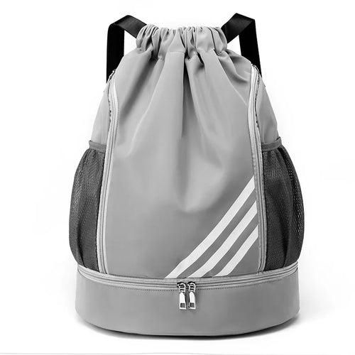 2023 New Design Sports Backpacks Soccer Drawstring Bag Gym Backpack