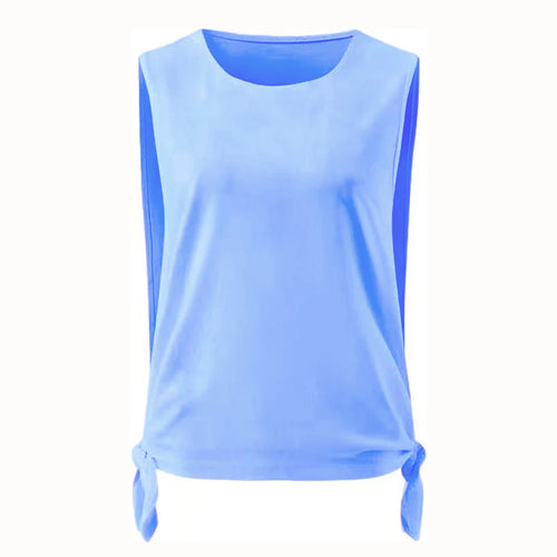 Women's Yoga Vest Gym Sports Fitness Running Vest Exercise