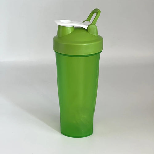 600ml Protein Shaker Bottle Protein Powder Shake Cup for Gym Ffitness