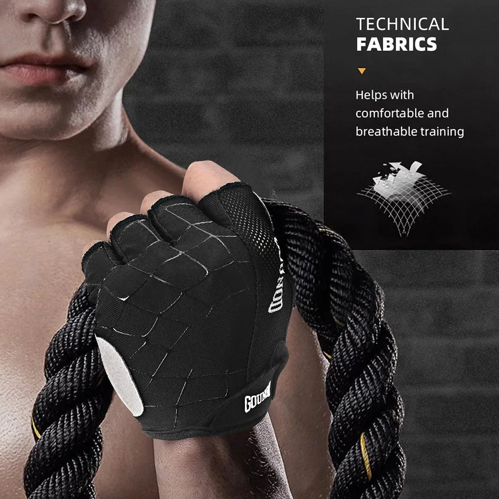 Workout Gloves for Men and Women Weight Lifting Gloves Lightweight Gym Gloves for Weightlifting Cycling Pull ups Fitness F21