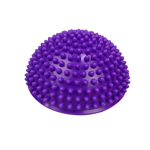 Inflatable Half Sphere Yoga Balls PVC Massage Ball Balance Pods Disc