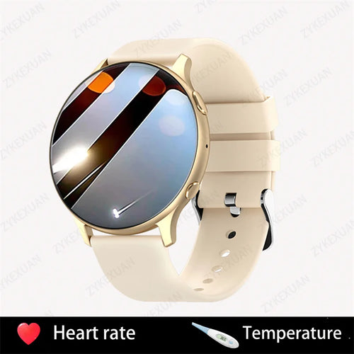 For Xiaomi Huawei 1.32 inches Bluetooth Call Smartwatch Women Men