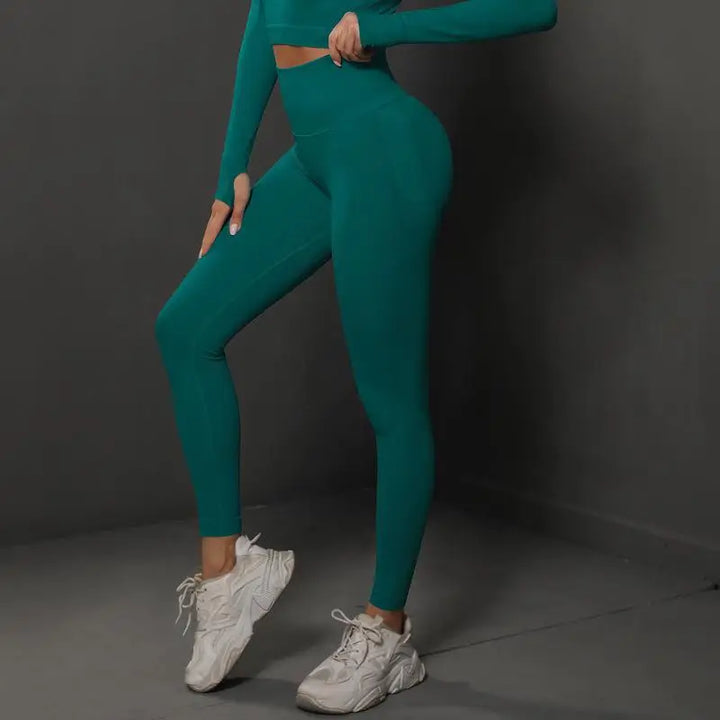 Women Seamless Leggings For 2023 Fitness Wear PcheeBum Scrunch Butt