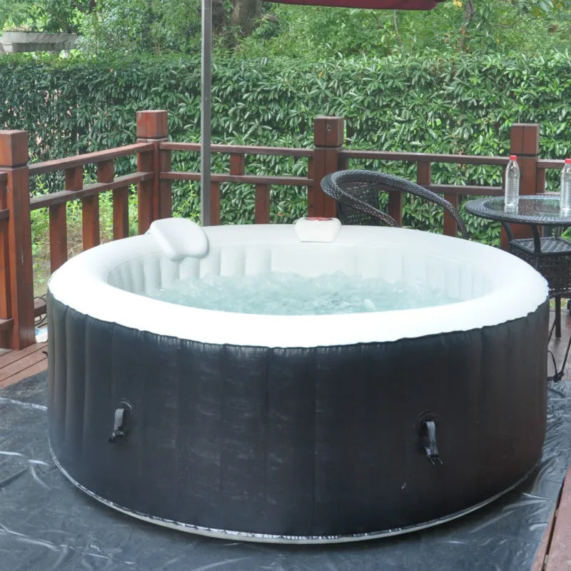 Inflatable SPA Hot Tubs Waterproof Tubs