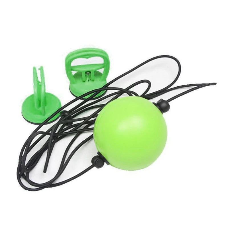 Boxing Reflex Ball, Boxing Trainer Suction Cup Suspension Type Boxing