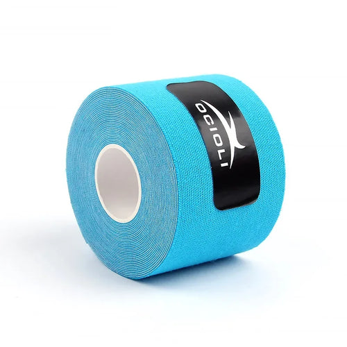 Kinesiology Tape Athletic Recovery Elastic Tape Kneepad Muscle Pain