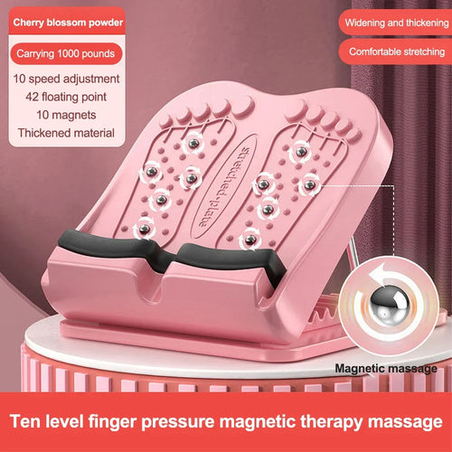 Sports Calf Stretching Board Stretching Calf Convenient Massage