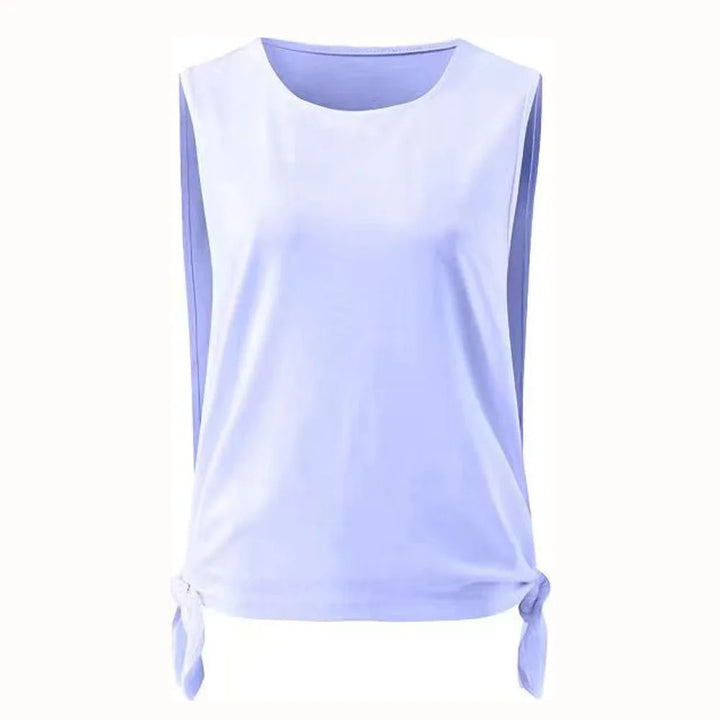 Women's Yoga Vest Gym Sports Fitness Running Vest Exercise