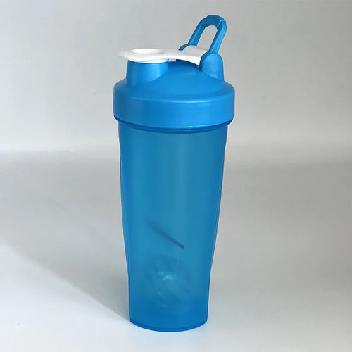 600ml Protein Shaker Bottle Protein Powder Shake Cup for Gym Ffitness