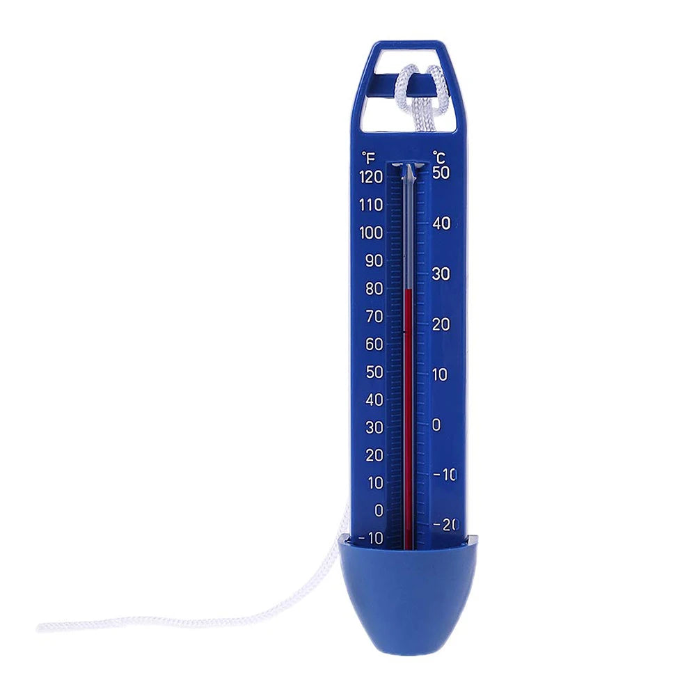 Swimming Pool Thermometer Practical Accurate Wireless Floating Temperature Meter Hot Tub Thermometer Measuring Meter Waterproof