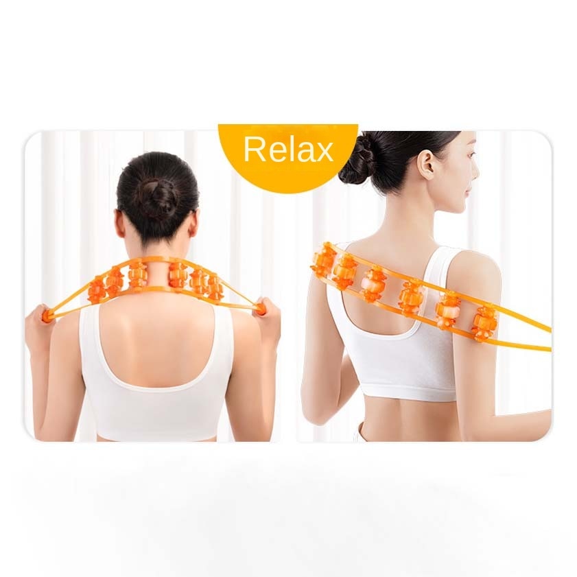 Sport Cervical Traction Device Gym Pillow Neck and Shoulder Relaxer