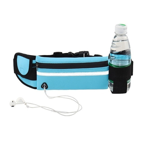 Running Sports Waist Pack Bag | Running Women Fanny Pack Bag - Sports