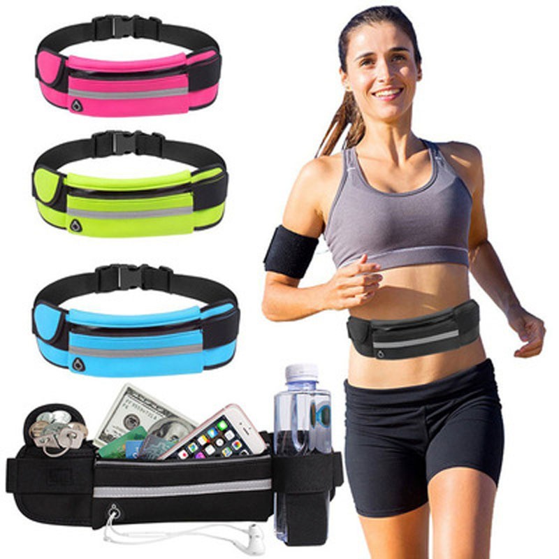 Running Sports Waist Pack Bag | Running Women Fanny Pack Bag - Sports