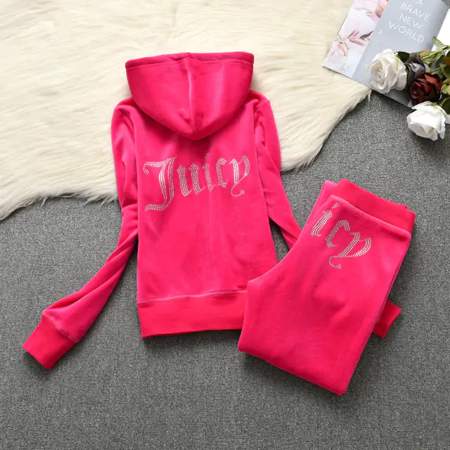 Juicy Comfort Stylish Tracksuit For Women