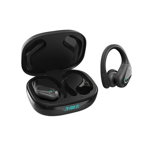 True Wireless Headphones Tws Bluetooth Earbuds Headsets Deep Bass