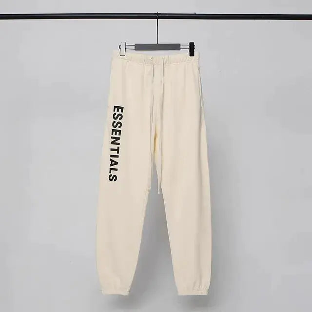 Essentials Pants Printed Letter