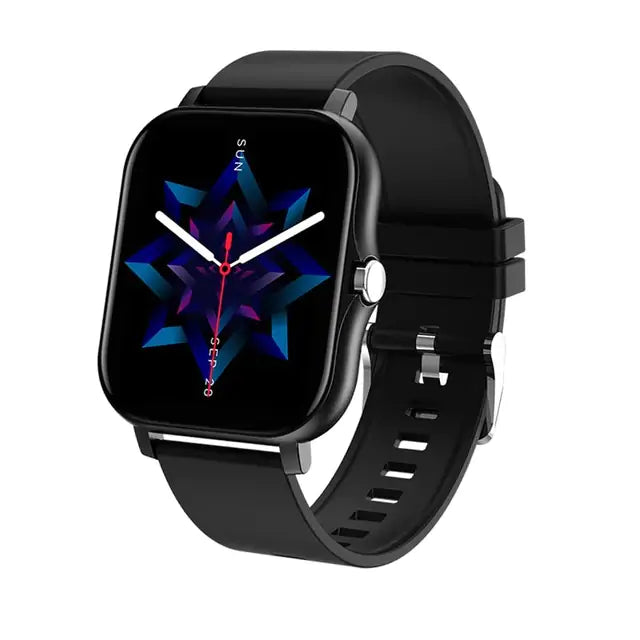 New Fitness Tracker Smart Watch With Colour Touch Screen