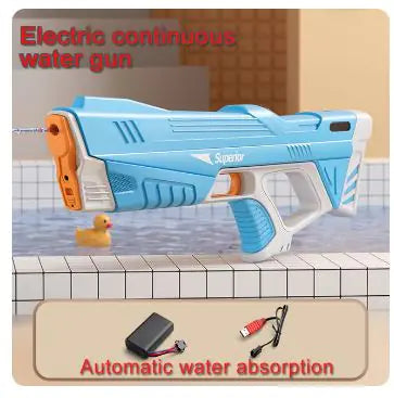 Electric Water Outdoor Toy