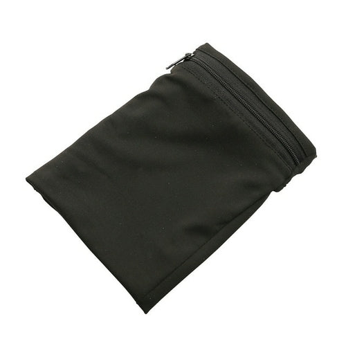 Zipper Running Bags Lightweight Wrist Wallet Pouch For Phone Key Card