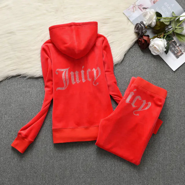 Juicy Comfort Stylish Tracksuit For Women