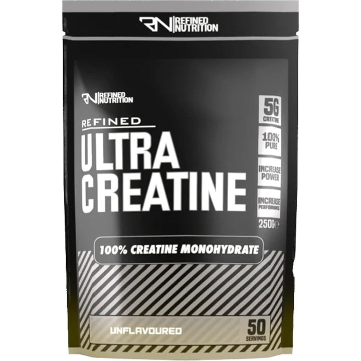 Refined Nutrition Ultra Creatine 250g - Unflavoured