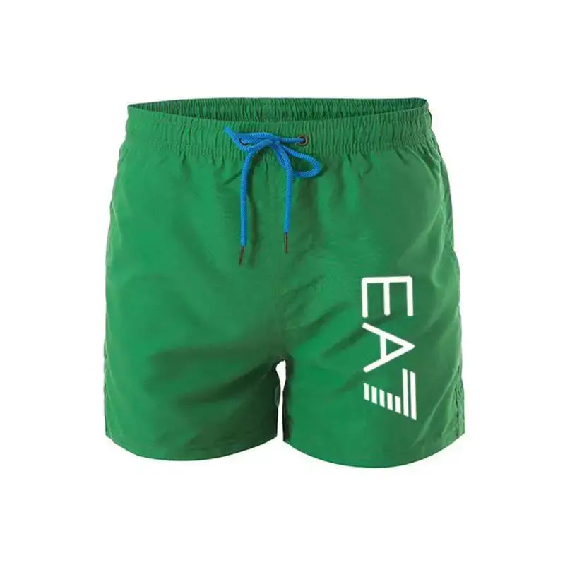 EA7 Breathable Basketball Fitness Gym Shorts